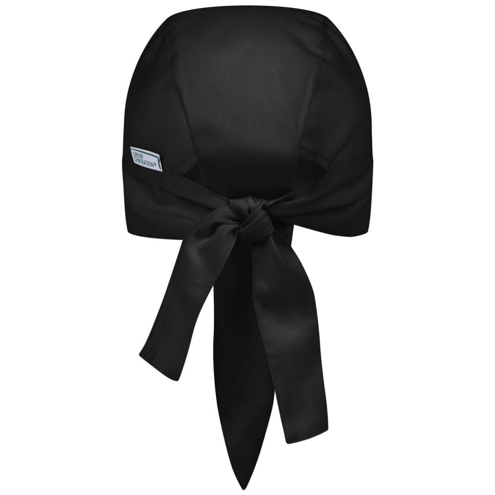 KARLOWSKY | Bandana Essential (schwarz) KM 30/1